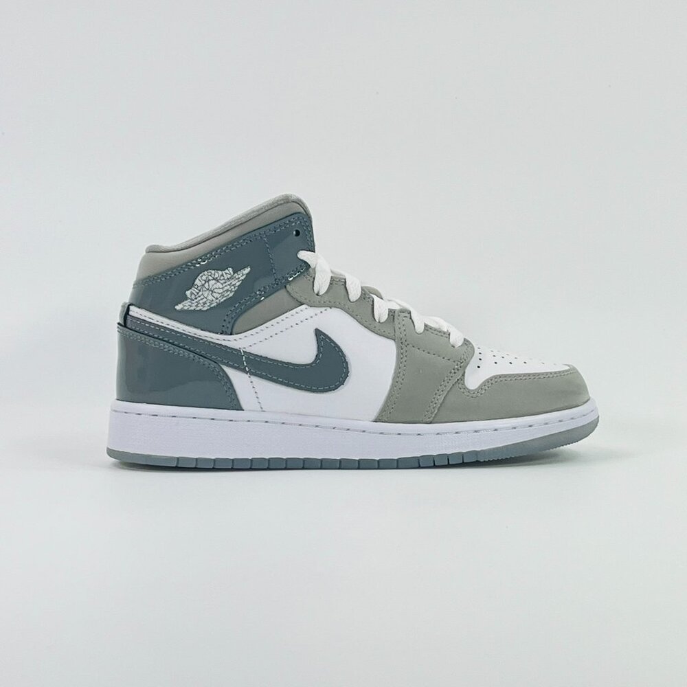 Air Jordan 1 MID GS SE 'Cool Grey' HF3193-100 Multi Size